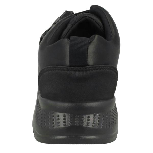Spot On Ladies Spot On Flower Trim Trainers