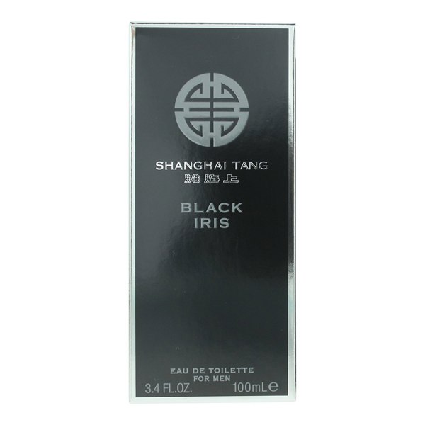 Shanghai Tang Black Iris Eau De Toilette 100ml for Him