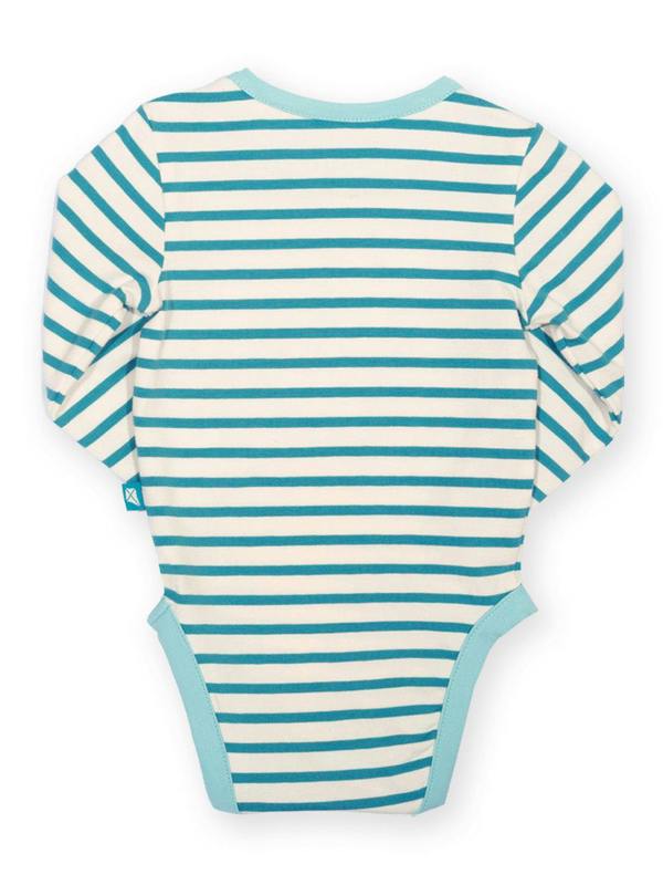 Kite Baby Organic Diddy Dino Bodysuit
