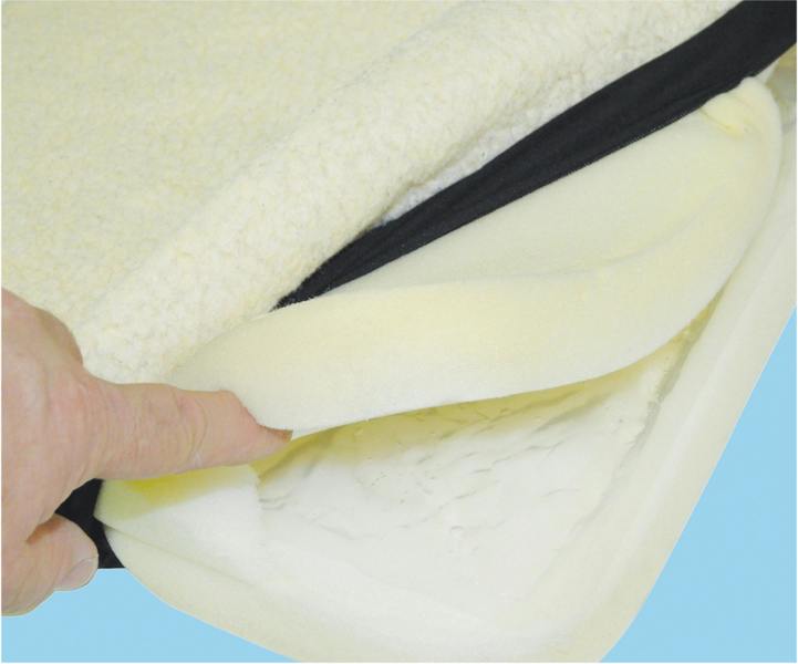 Aidapt Gel Comfort Cushion