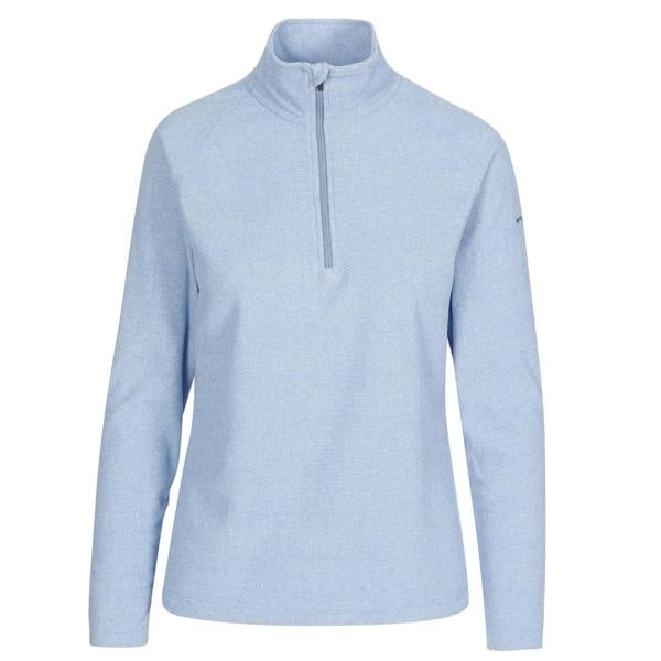 Trespass Womens/Ladies Meadows Fleece - Denim Blue