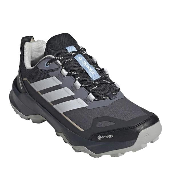 Adidas Womens/Ladies Terrex Skychaser Hiking Shoes - Blue - 