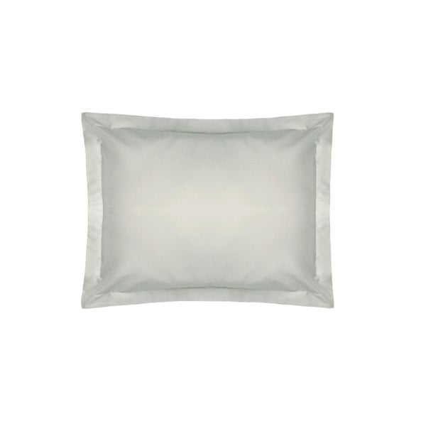 Belledorm Pima Cotton 450 Thread Count Oxford Pillowcase - Platinum