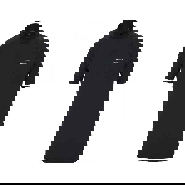 Mountain Warehouse Mens UV Protection Rash Guard - Black