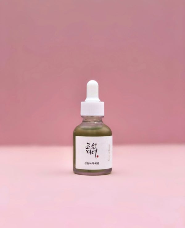 BEAUTY OF JOSEON Calming Serum: Green Tea + Panthenol 30ml