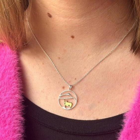 Reeves & Reeves Wild Highland Necklace