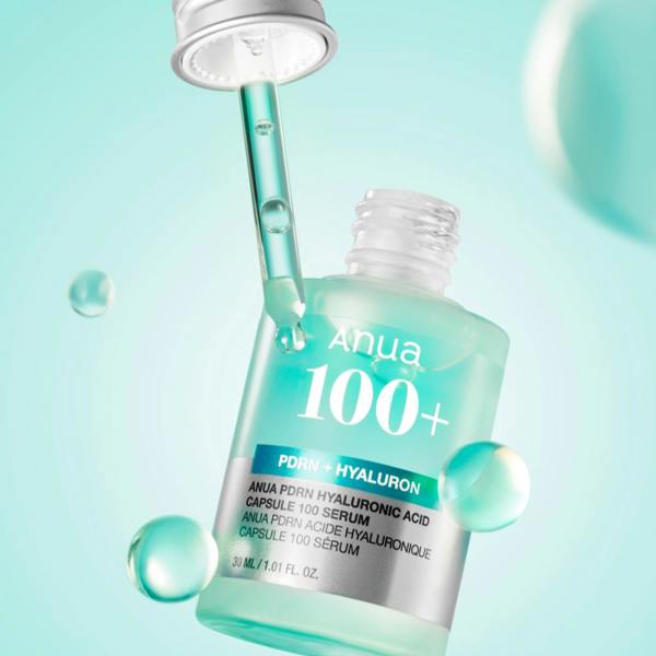 ANUA PDRN Hyaluronic Acid Capsule 100 Serum 30ml