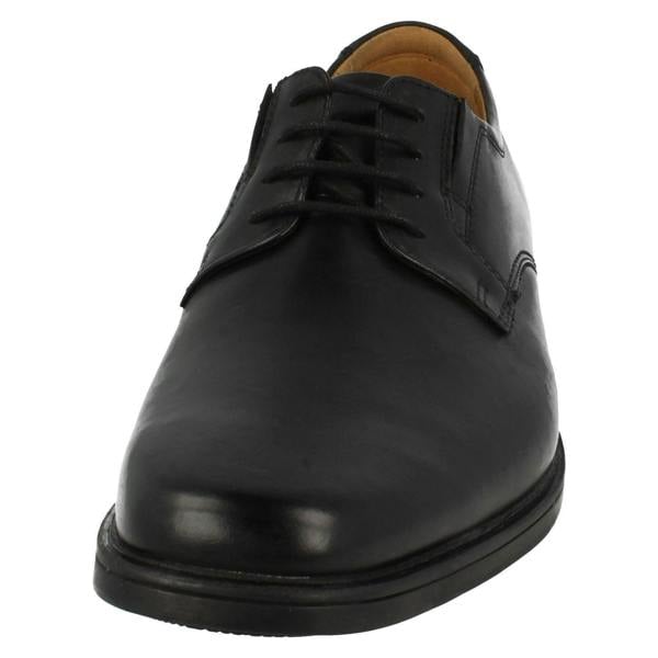 Clarks Mens Clarks Formal Shoes Tilden Plain
