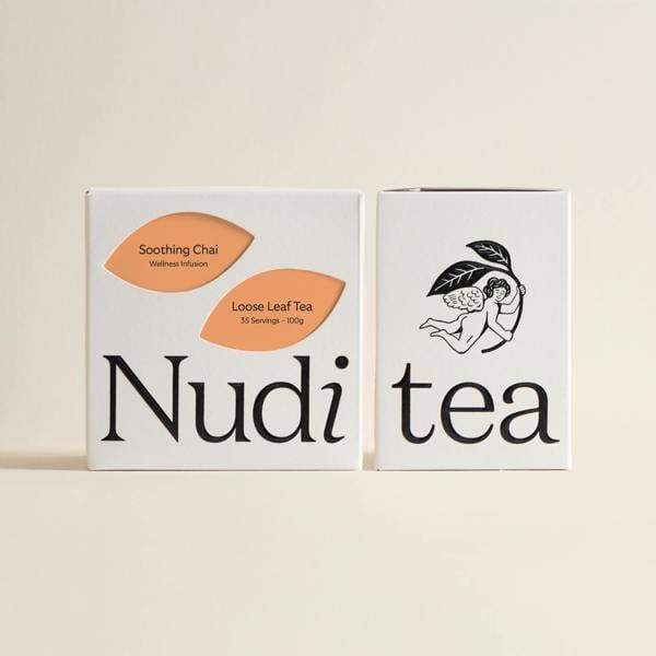 Nuditea Soothing Chai