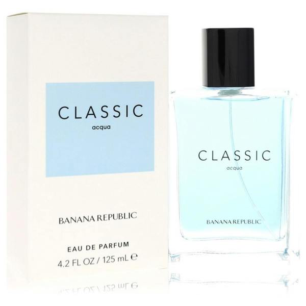 Banana Republic Classic Acqua Eau de Parfum 125 ml