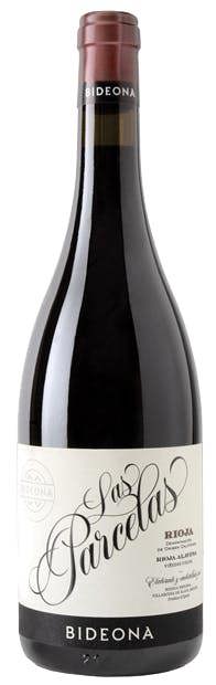 Bodega Bideona, Las Parcelas, Rioja Alavesa 2021 75cl