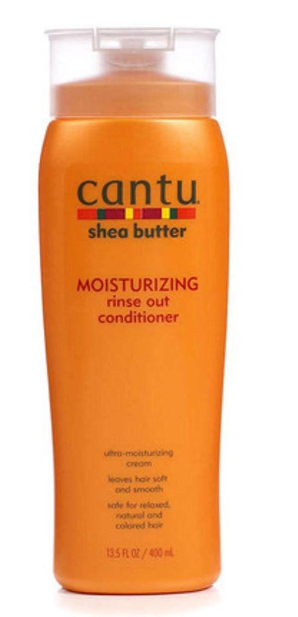 Sulfate-free vegan Cantu hair care conditioner for healthy hair