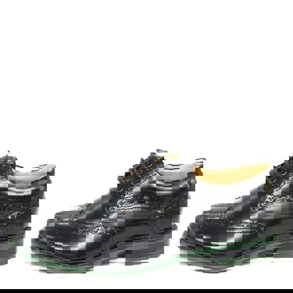 HX London Feltham Brogue Shoes