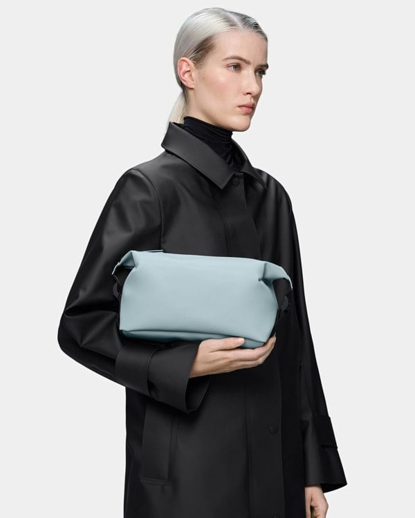Rains Hilo Wash Bag - Pool 147 - CHO - Designer Unisex Bags