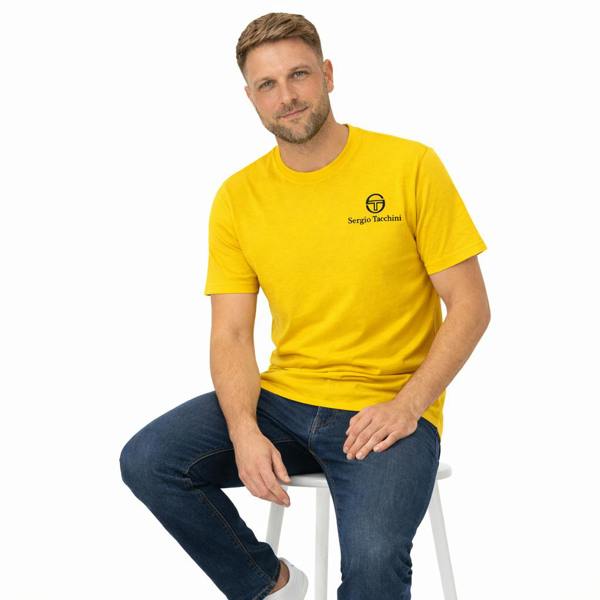 Sergio Tacchini Felton T-Shirt Mango Mint