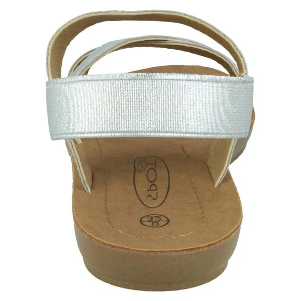 Spot On Girls Spot On Slingback Sandals H0351