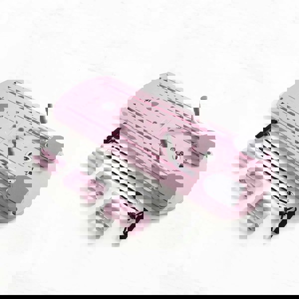 Myga Portable Pilates Reformer Set – Full-Body Home Workout Solution