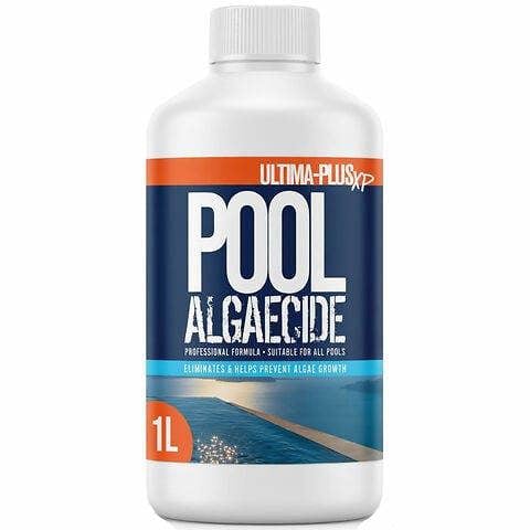 Ultima Plus XP ULTIMA-PLUS XP Pool Algaecide - Removes Algae in Pools, Hot Tubs and Spas 1L