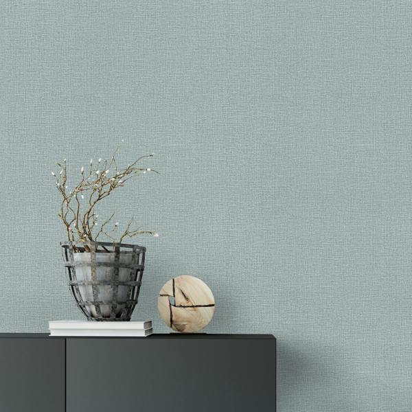 Erismann Dolce Linen Weave Wallpaper