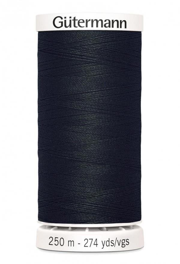 Gutermann Sew All Polyester Sewing Thread 250m Polyester Thread Suitable For Dressmaking