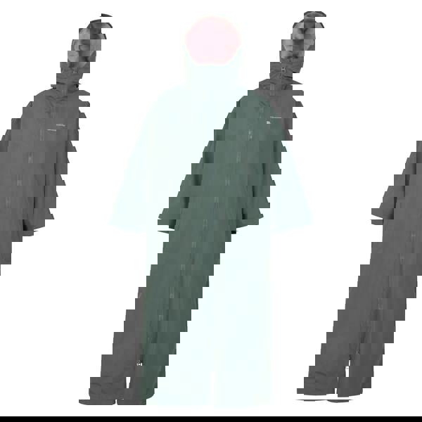 Mountain Warehouse Womens/Ladies Coastline Water Resistant Robe - Khaki - 