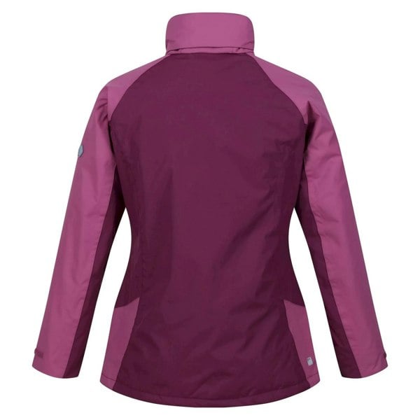 Regatta Women's Calderdale Winter Waterproof Jacket - Amaranth Haze/Violet