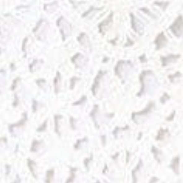 Izabel London Crochet Texture Short Sleeve Button Top