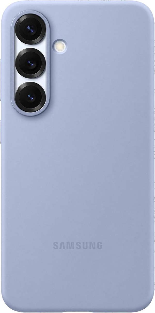 Samsung Galaxy S25 6.2" Silicone Case Light Blue - EF-PS931CLEGWW