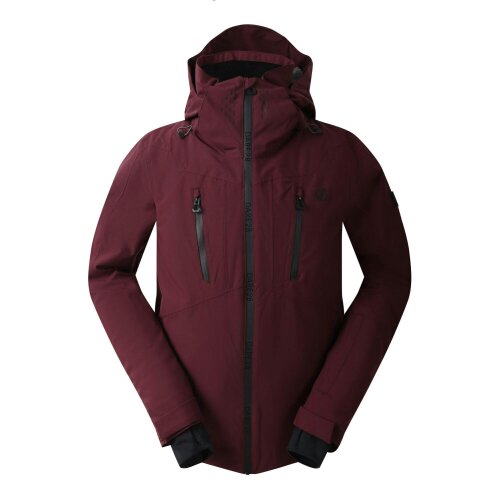 Regatta Mens Assimilate Ski Jacket - Fig - XL - Fig - 100% Recycled Polyester