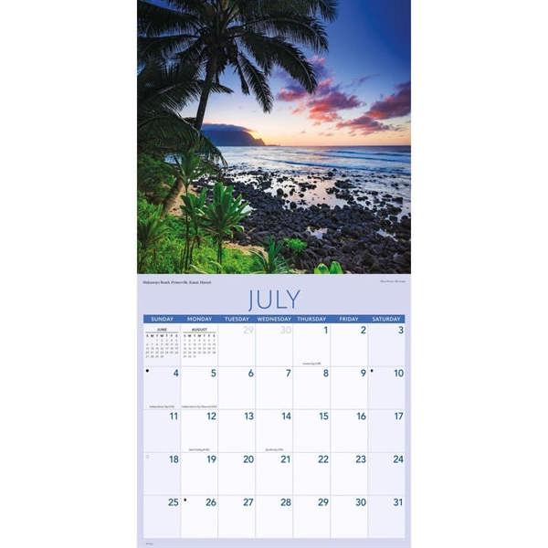America Calendar 2027, Wall Calendars, Month To View, Travel, Gift