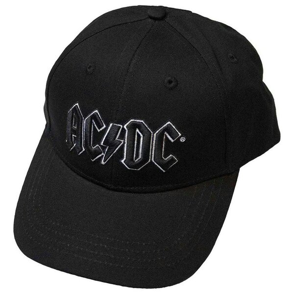 AC/DC Voltage Band Logo Baseball Cap