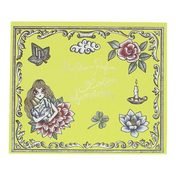 Lolita Lempicka Mon Premier 2 Piece Gift Set: Eau De Parfum 50ml - Body Lotion 75ml