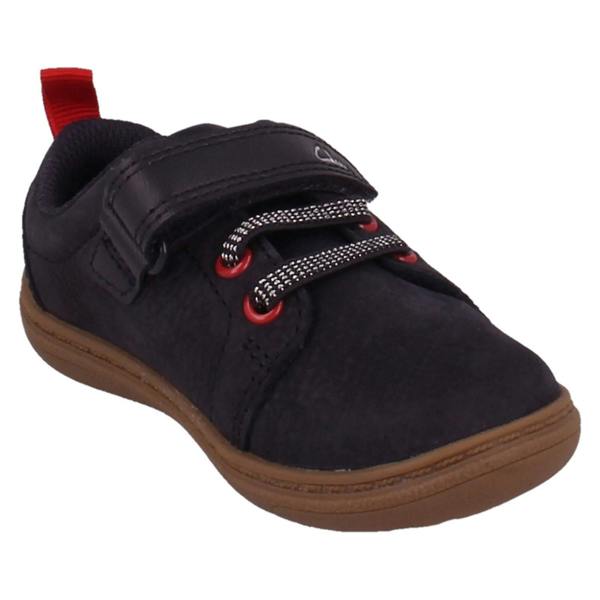 Clarks Boys Clarks Lion Design Casual Shoes Flash Brill T