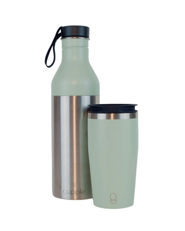 Cupple Sea Green Cupple