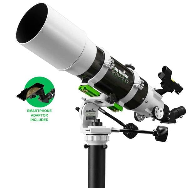 Sky Watcher Startravel 120 Refractor Astronomy Telescope with AZ Pronto Mount