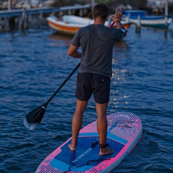 Aqua Marina Ray 11'0" TPU Inflatable Paddleboard with Advanced Illumination System