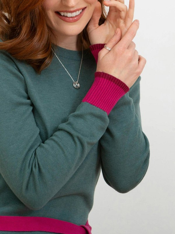 Kite Organic Oakley Knit Dress