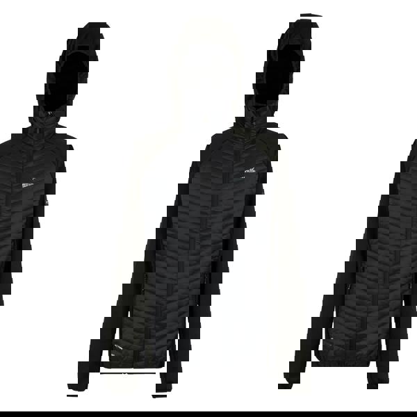 Regatta Mens Andreson Hybrid Jacket - Black