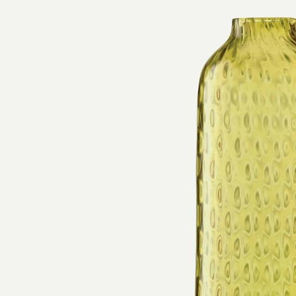 LSA Dapple 1L Glass Carafe Woodland Green