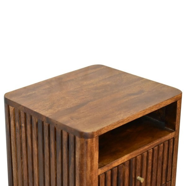 Artisan Furniture Reeve Bedside