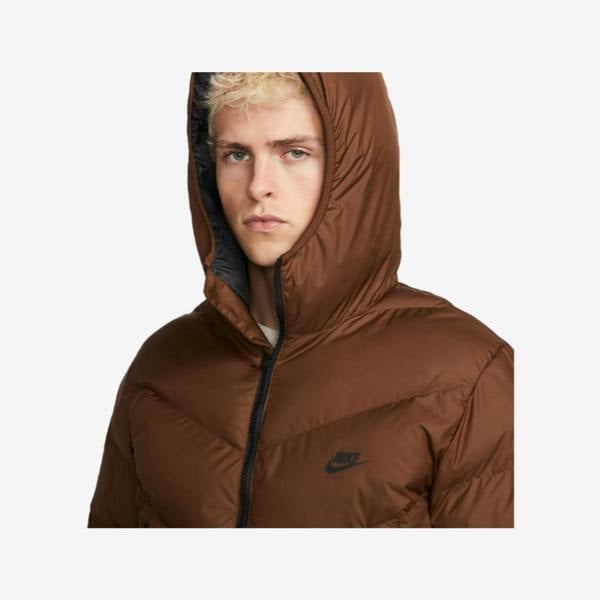 Nike DR9605-259 Jacket   in  Brown