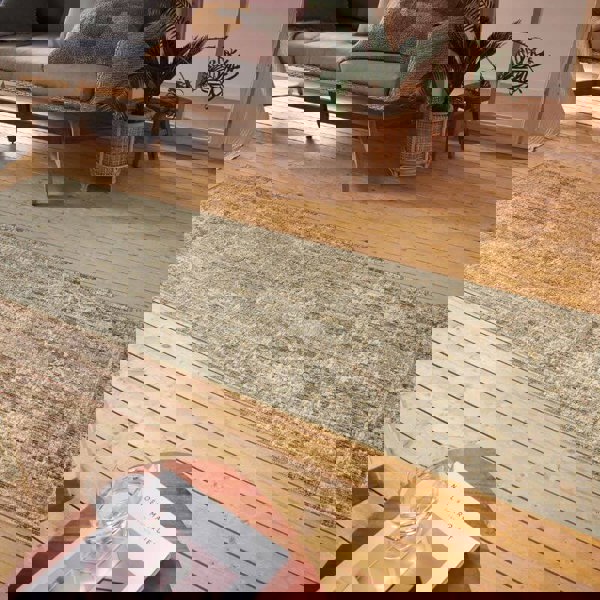 The Rugs Vintage Washable Rug – Indoor & Outdoor Charm