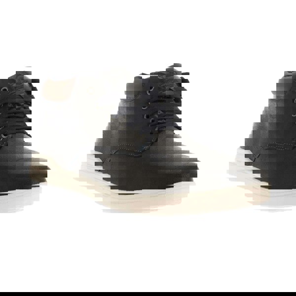 Crosshatch Mens Alistar Plain Boots - Blue