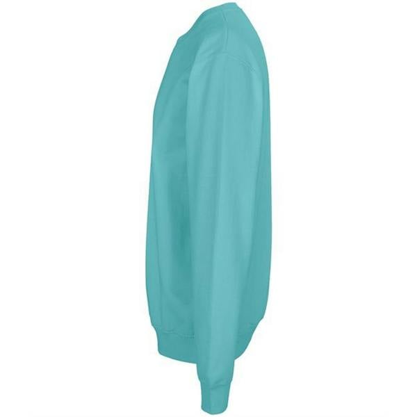 SOLS Unisex Adult Columbia Sweatshirt - Pool Blue