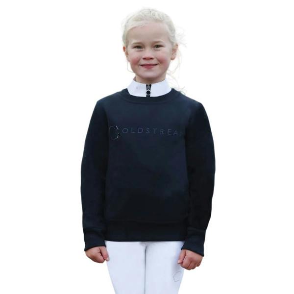 Coldstream Childrens/Kids Next Generation Earlston Crystal Jumper - Navy - 
