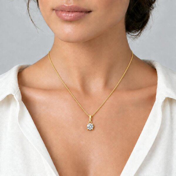 Cachet London Lana Gold Pendant