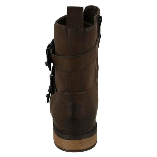 Spot On Ladies Spot On Ankle Boots F51019
