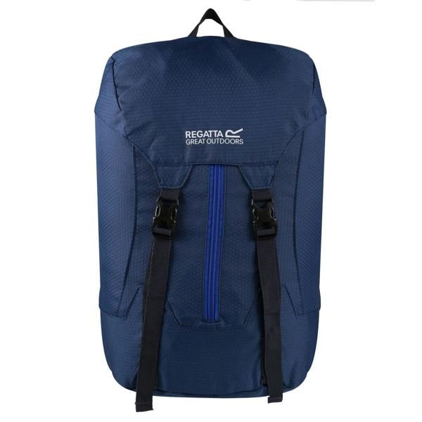 Regatta Great Outdoors Easypack Packaway Rucksack/Backpack (25 Litres) - Dark Denim/Nautical Blue