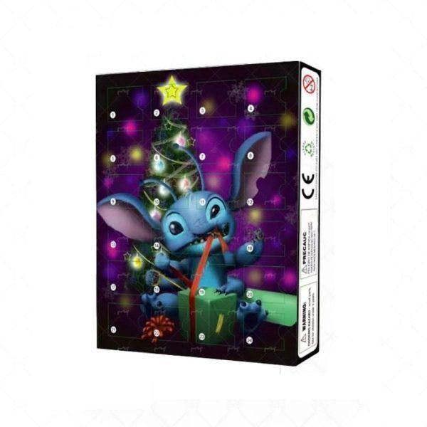 Leaper Stitch Christmas Advent Calendar Blind Box