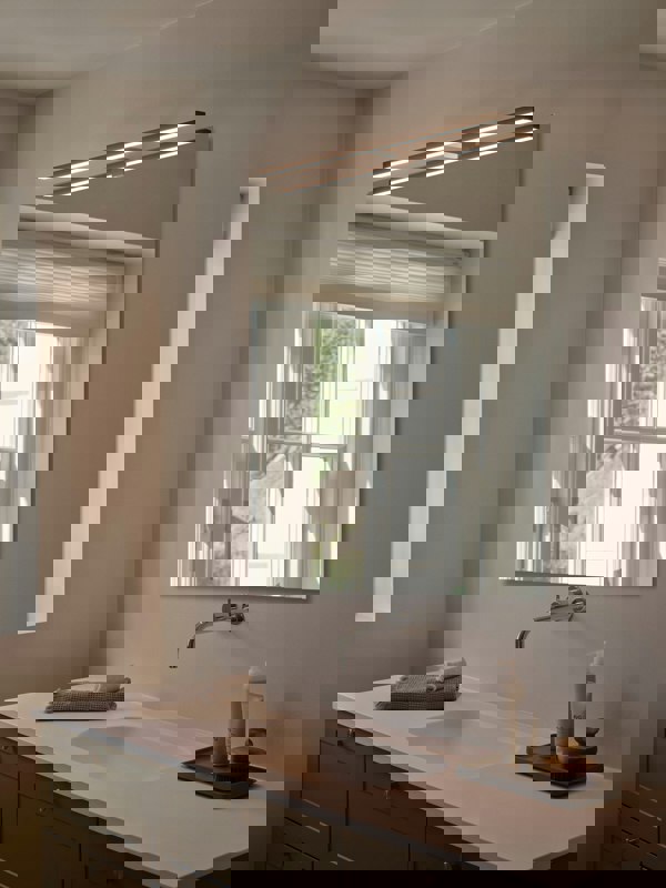 Nordlux Marlee 80 3000K | Wall light | Black